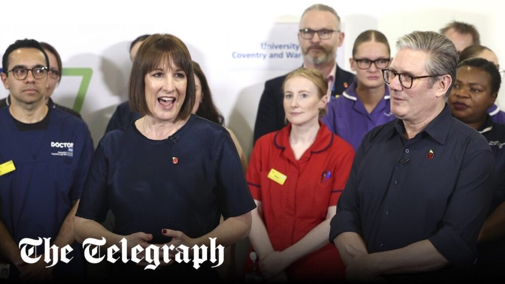 NHS ‘to rely on migrants’ as Government cuts British nurse training