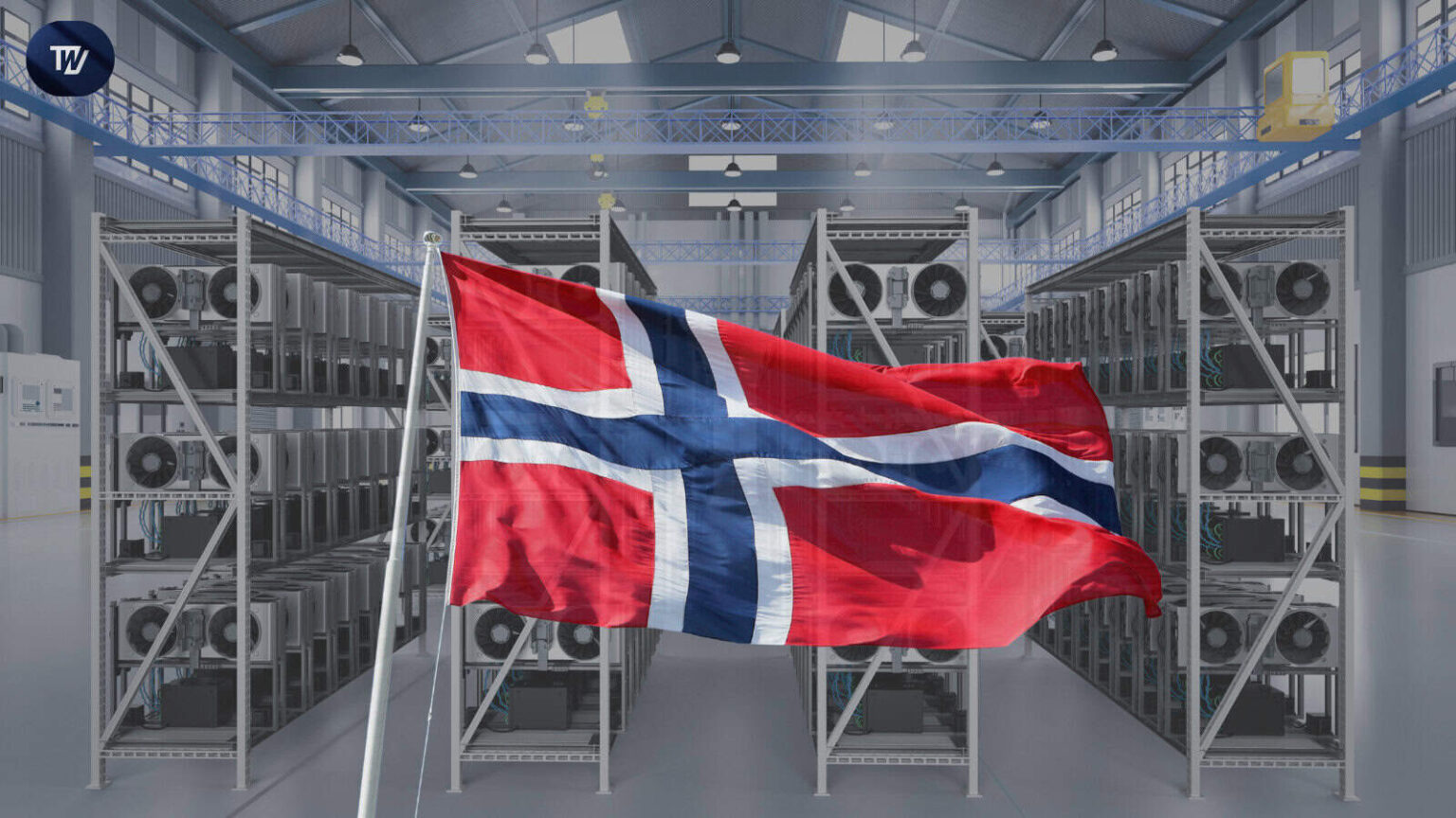 Norway Plans Temporary Crypto Mining Ban Amid Rising Energy Concerns