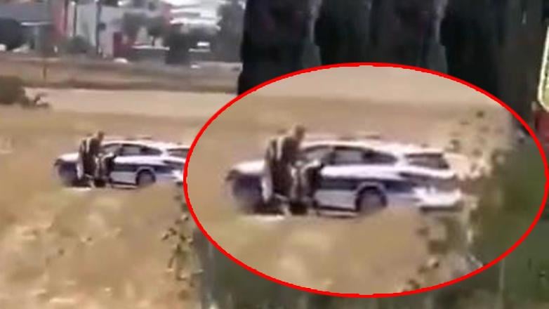 Bucolic sex between police in Cyprus - Zougla