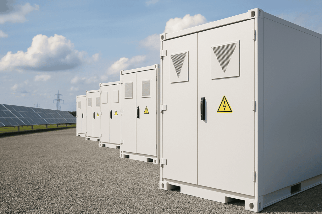 NJBPU Launches Phase 1 of Garden State Energy Storage Program