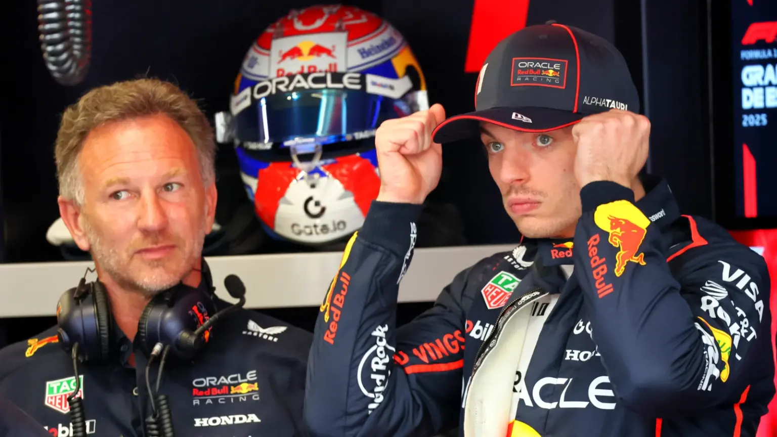Christian Horner slams ‘sensationalist’ Nico Rosberg claim on Max Verstappen’s Spain clash Christian Horner and Max Verstappen shrug off Nico Rosberg’s reaction to George Russell clash