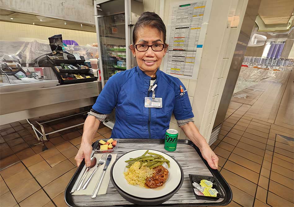 Orlando Health St. Cloud Hospital Launches After-Hours Dining to Support Patient Care and Recovery