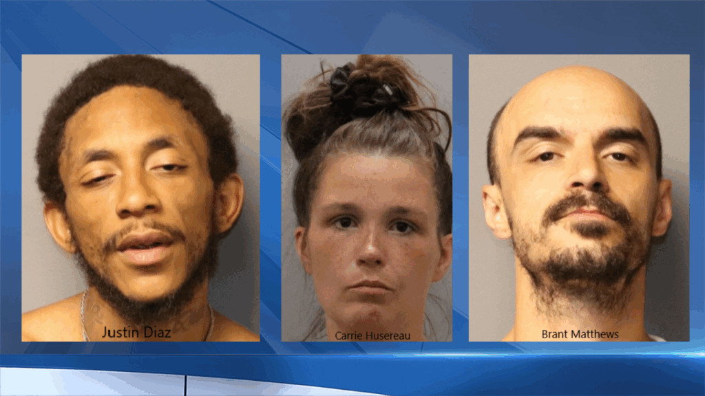 Greece Police arrest 3 in connection with car stolen during Rochester armed robbery Greece Police arrest 3 in connection with car stolen during Rochester armed robbery