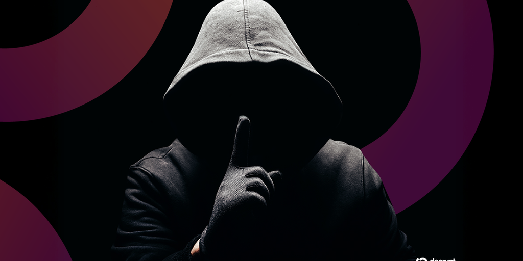 Decrypt logo