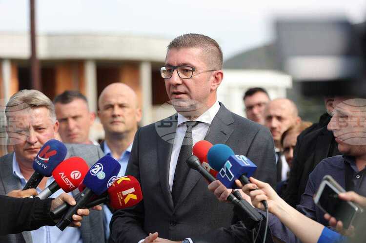 There Is Severe Political Pressure from Bulgaria Against Adoption of Progress Report on North Macedonia