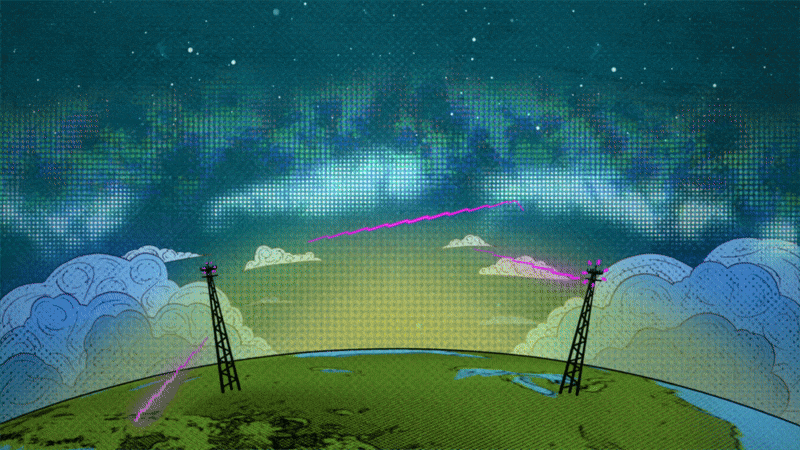 NASA Launching Rockets Into Radio-Disrupting Clouds - NASA Science