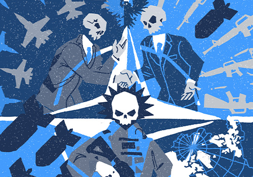 NATO: The Most Dangerous Organisation on Earth NATO: The Most Dangerous Organisation on Earth
