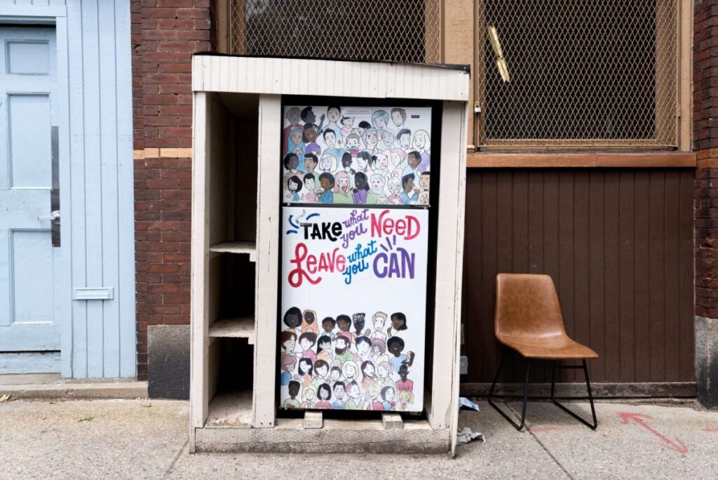 News in brief: Public health director departs, community fridge to reopen, a new tree manager