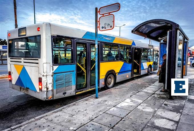 MMM: Buses that have more than a week clean the routes in Athens | Nation