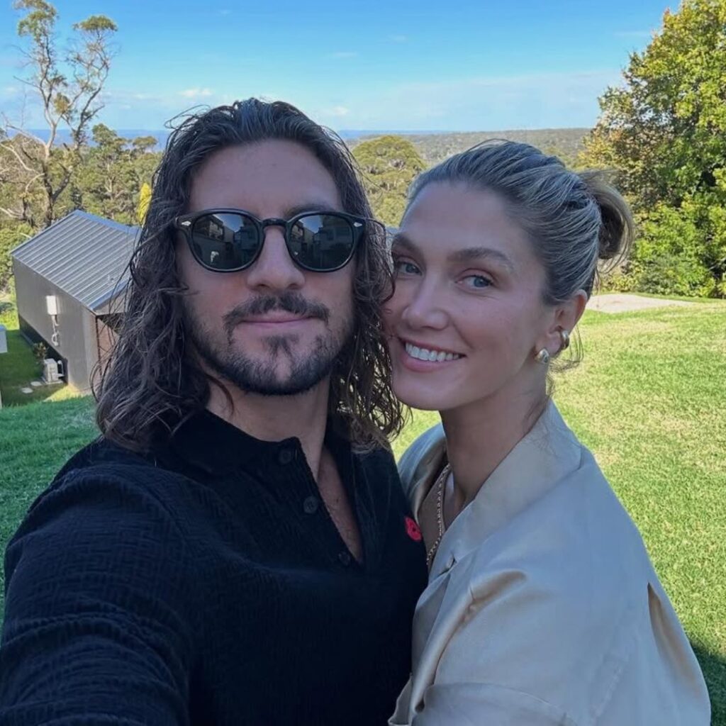 Delta Goodrem quietly married in Malta