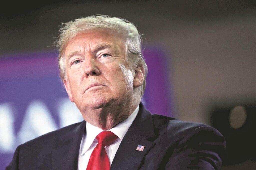 Trump seeks $1 billion for private-sector-led human missions to Mars