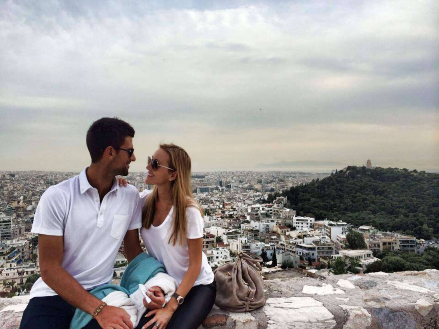 Djokovic to become permanent resident of Greece through golden visa program Djokovic to become permanent resident of Greece through golden visa program