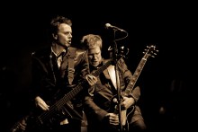 Duran Duran Kick Off First 2025 European Date In Finland