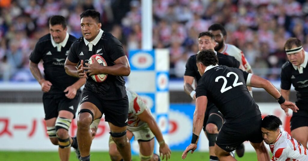 New Zealand Rugby inks sponsorship deal with Gallagher Insurance