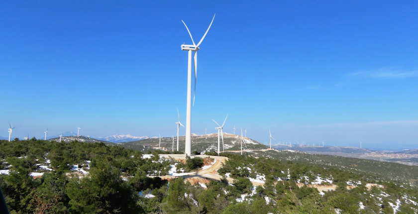EDPR reportedly exiting Greece as all power plants, projects are on sale EDPR reportedly exiting Greece as all power plants, projects are on sale