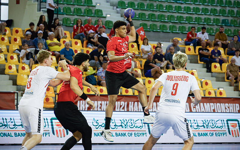 Germany and Spain offer dramatic draw, as Egypt power through to quarter-finals