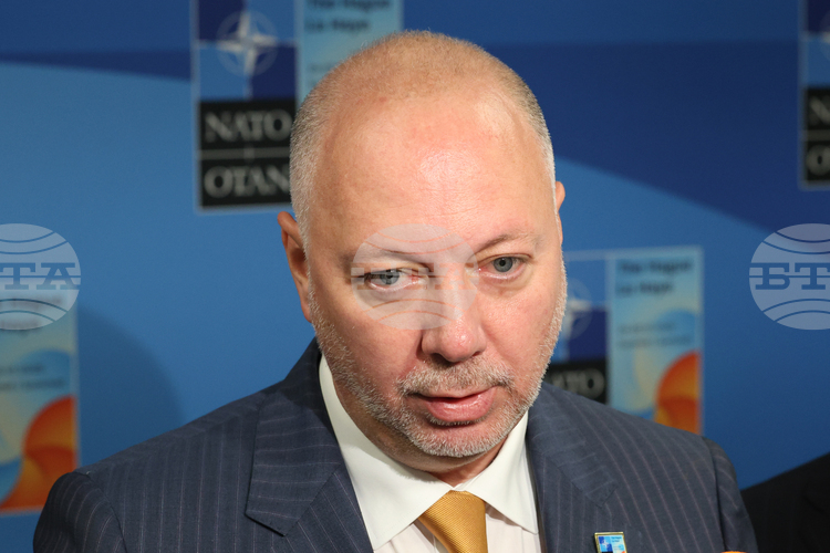 Bulgarian Government Leader Has "Very Good Discussion" with North Macedonia’s President, Talks Human Rights and European Values