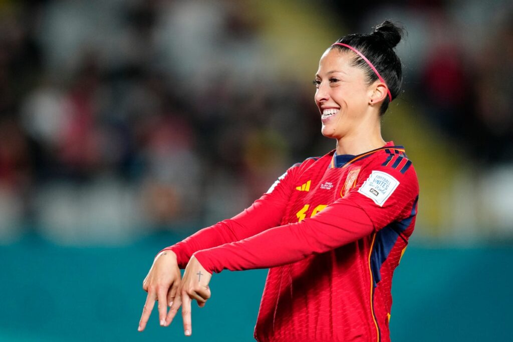 Spain leave out record scorer Jenni Hermoso from Women’s Euro 2025 squad