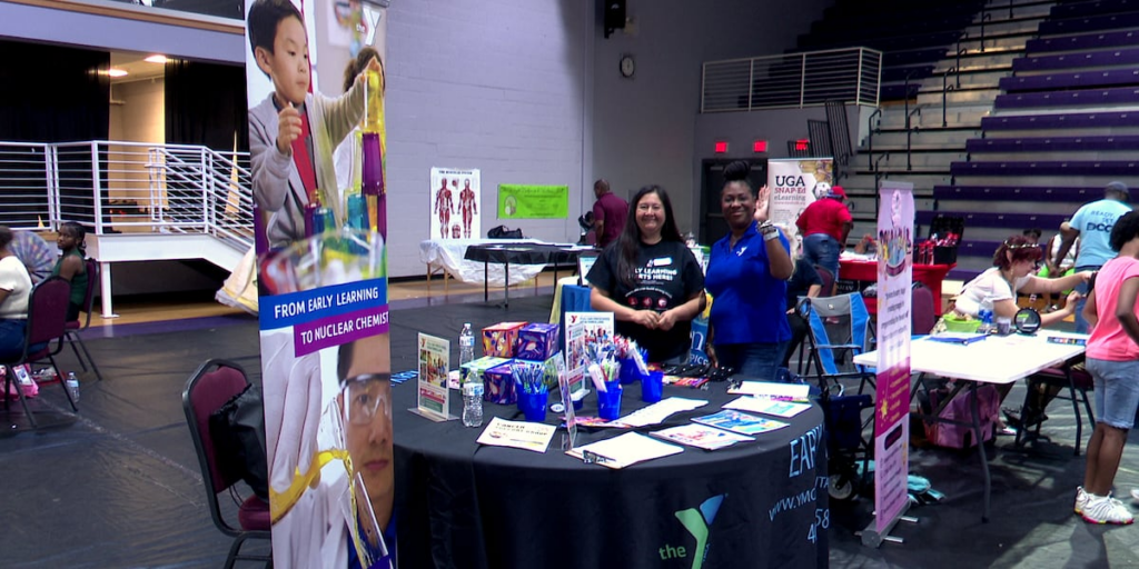 Paine College hosts health fair