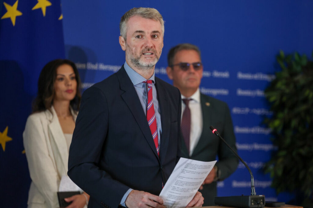 DVB-T2 to launch in Bosnia and Herzegovina on 1 July