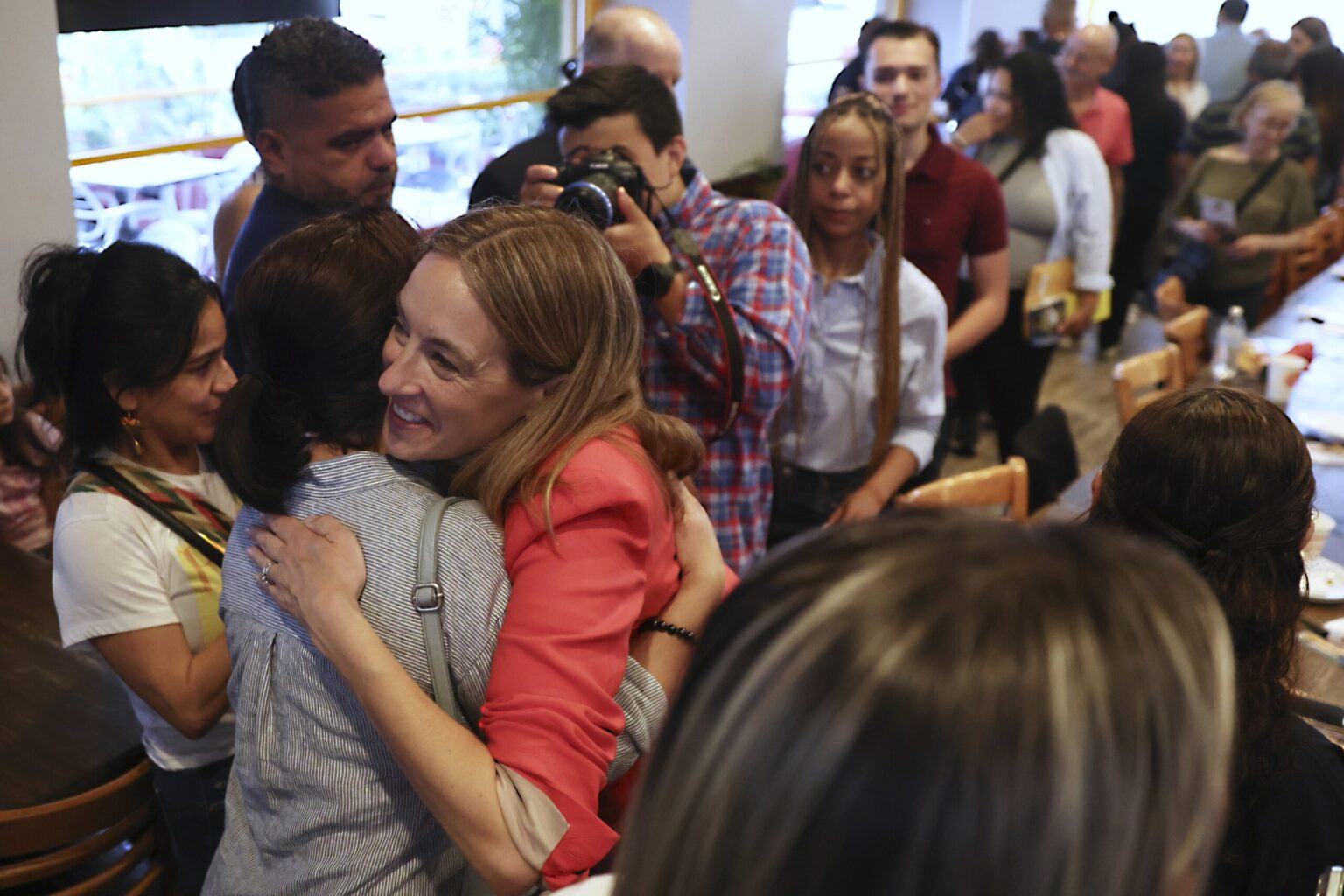 It’s the economy, estúpido: New Jersey governor’s race tests Democrats’ efforts to win back Latinos It’s the economy, estúpido: New Jersey governor’s race tests Democrats’ efforts to win back Latinos