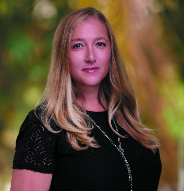 Eliza Knight will discuss her book "Confessions of a Grammar Queen" online Wednesday, June 18. (Warwick's)