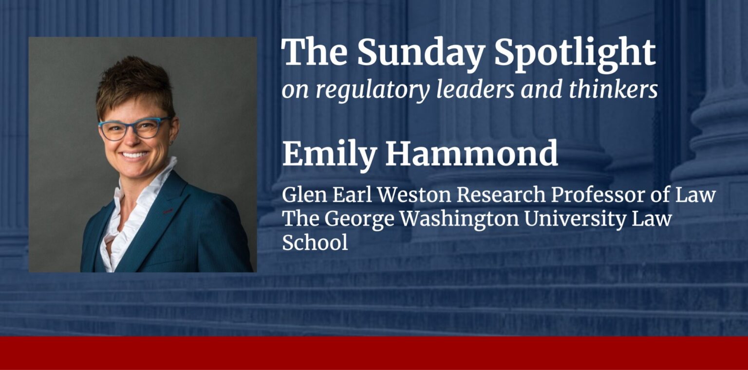 The Regulatory Review
