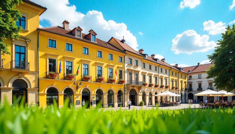Bulgaria, Hungary, Slovakia and Czechia Offer Thrilling Summer Adventures and Rejuvenating Wellness Escapes with Ensana Hotels Bulgaria, Hungary, Slovakia and Czechia Offer Thrilling Summer Adventures and Rejuvenating Wellness Escapes with Ensana Hotels