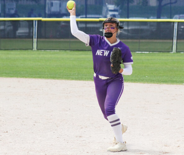 Enter to play for Iowa Lakes on softball scholarship | News, Sports, Jobs