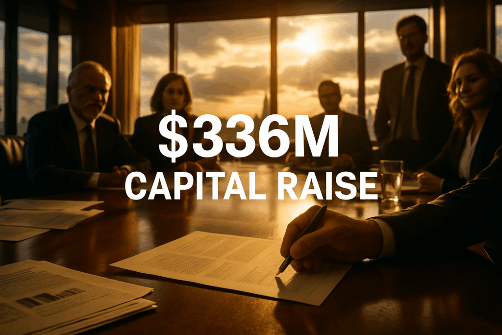 Eos Energy Raises $336M, Slashes Debt Costs in Strategic Financing Deal