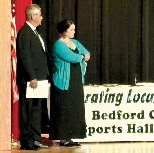Johnson’s inspiring story Hall of Fame worthy | News, Sports, Jobs
