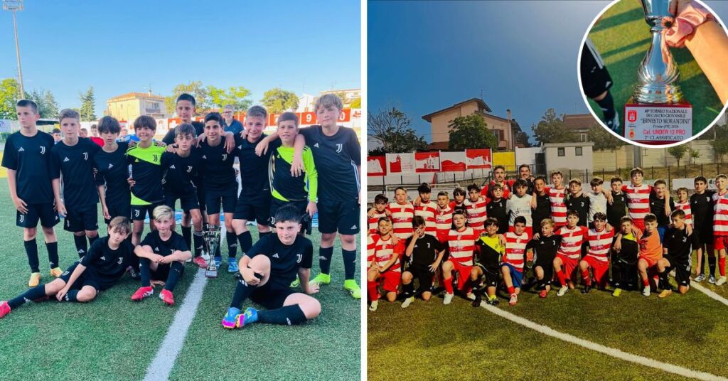 Juventus Academy Malta U11s Take Home Second Place At Prestigious Italian Tournament Article Featured Image