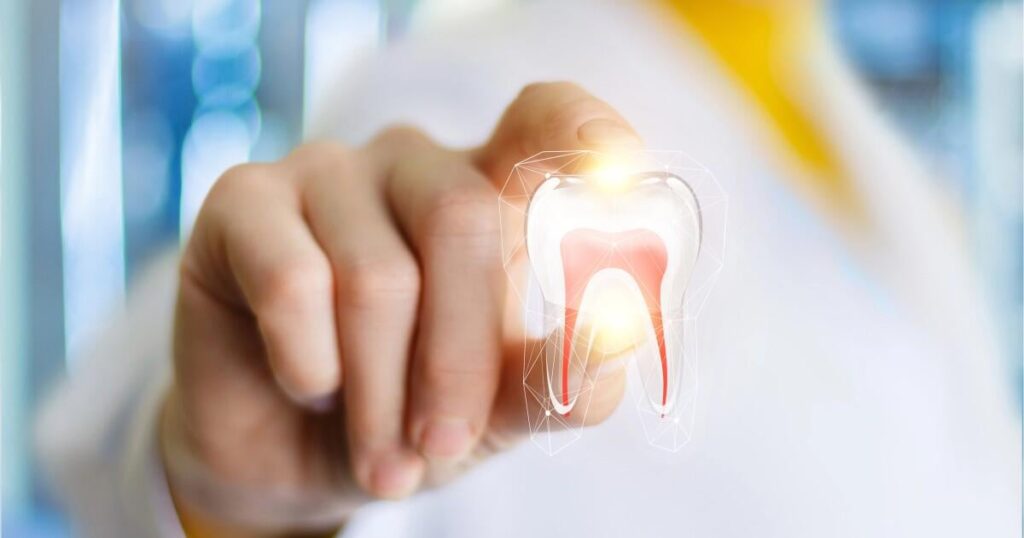 Bioengineered tooth "grows" in place to look and feel like real thing: scientists developed innovative new implant that "grows" into the gum and fuses with existing nerves to mimic a real tooth. It has been successfully trialed in rodents and was functioning like a normal tooth 6 weeks post-surgery.