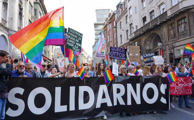 Date Announced for Upcoming Bosnia and Herzegovina Pride March
