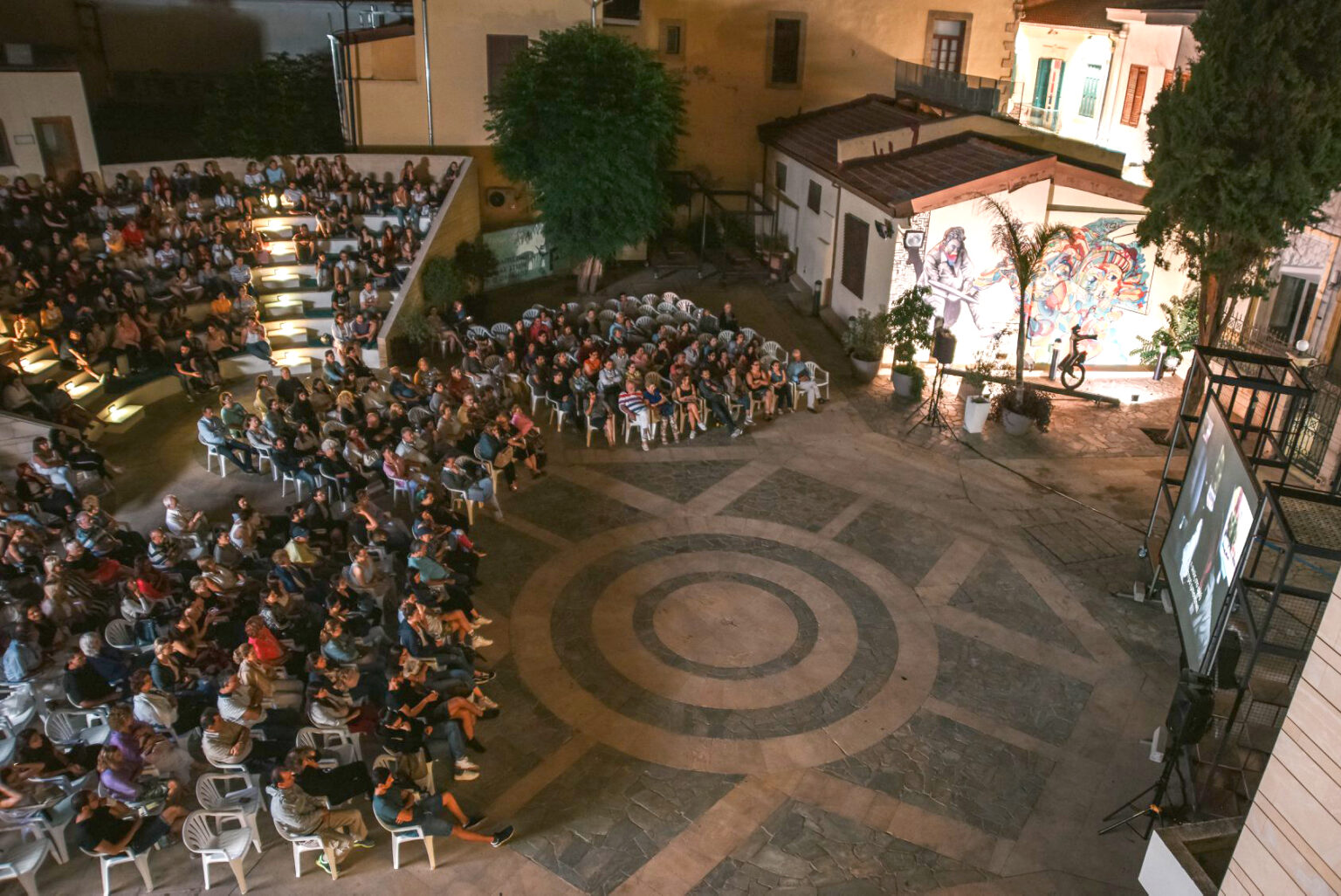 cover Faneromeni25 returns with two weeks of cultural evenings