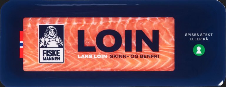 300g Salmon Loin Pulled From Shelves in Norway Due to Listeria Concerns