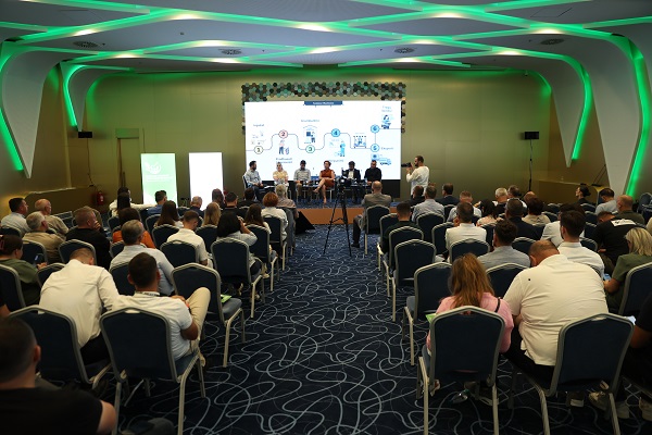 Swisscontact in Kosovo discusses partnership for a sustainable future in the food processing sector Swisscontact in Kosovo discusses partnership for a sustainable future in the food processing sector