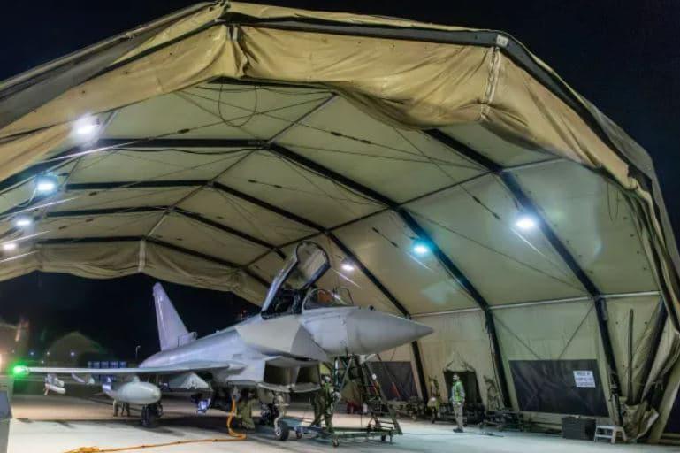 Man arrested over suspected terror plot on military base in Cyprus