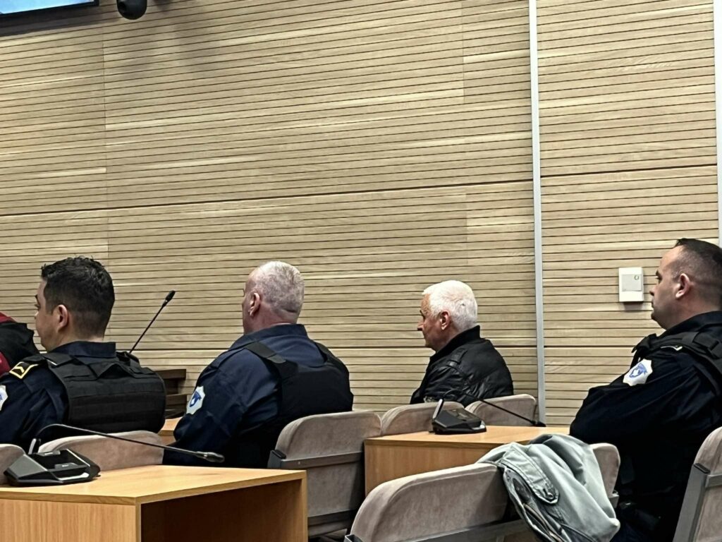 Kosovo Court Acquits Serb of Involvement in Dubrava Prison Massacre