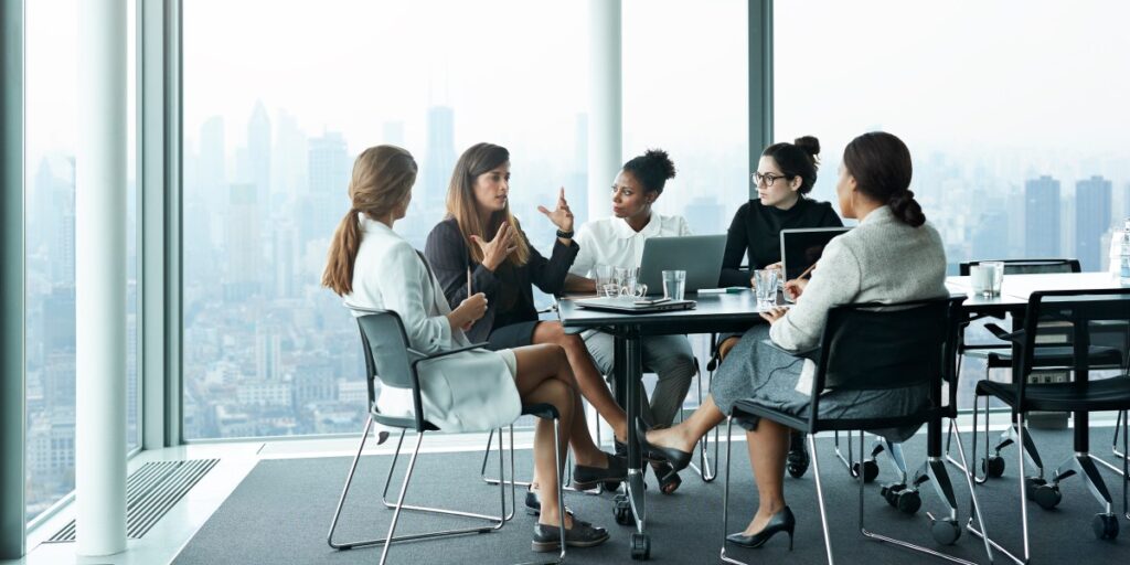 One of the hardest jobs in business: Being a 'sponsor' that protects rising female execs