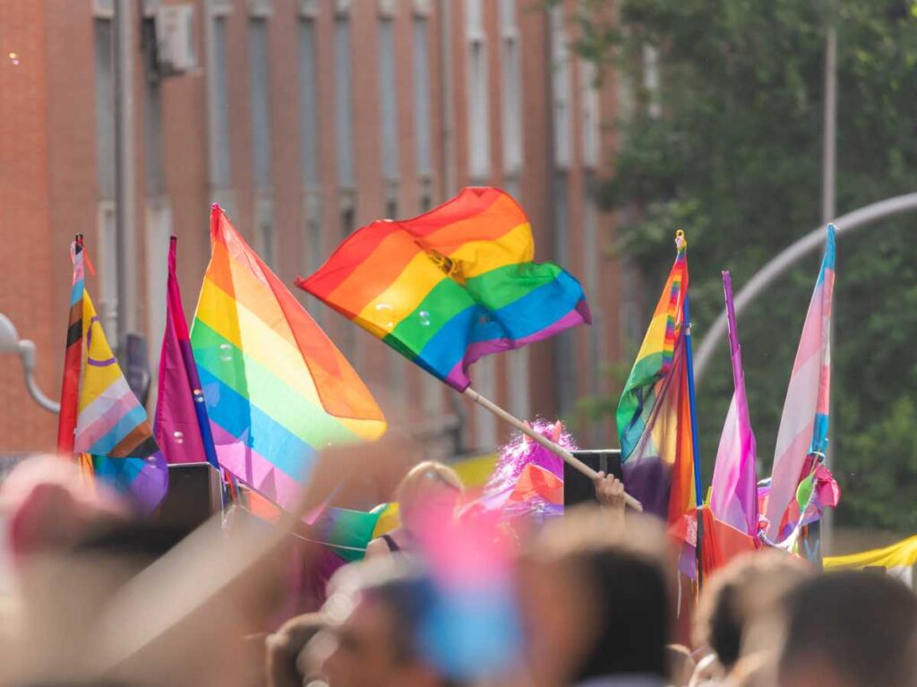 NYC Health Department promotes safety and wellness during Pride Month celebrations – QNS