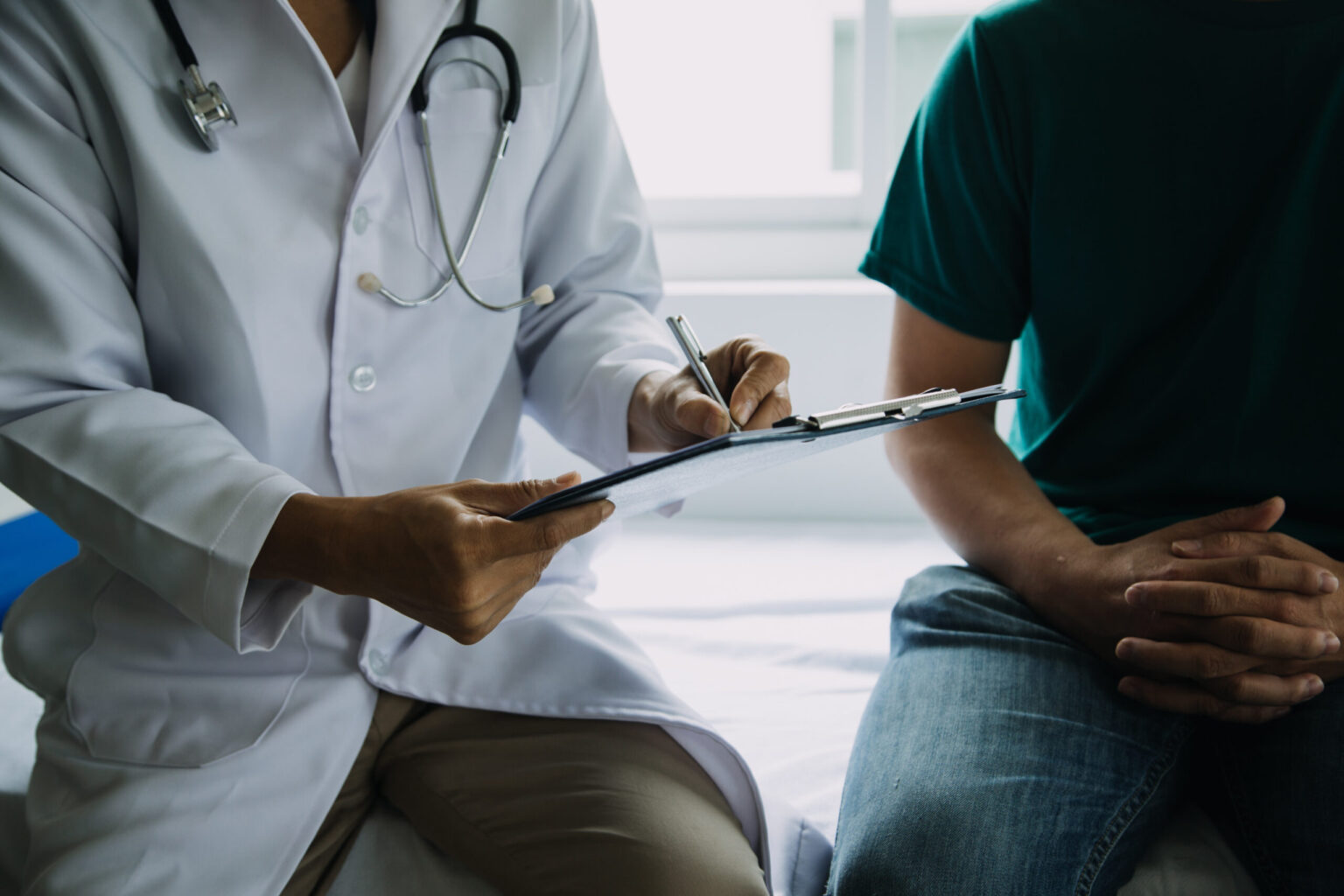 Men, It’s Time to Pay Attention to Your Prostate Health