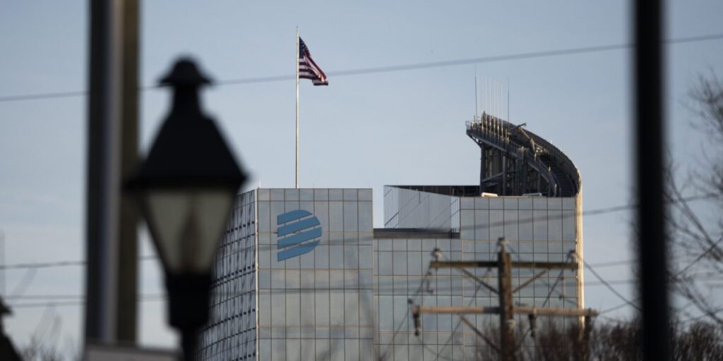 Dominion Energy Tips Fundraising Scale in Virginia AG Race