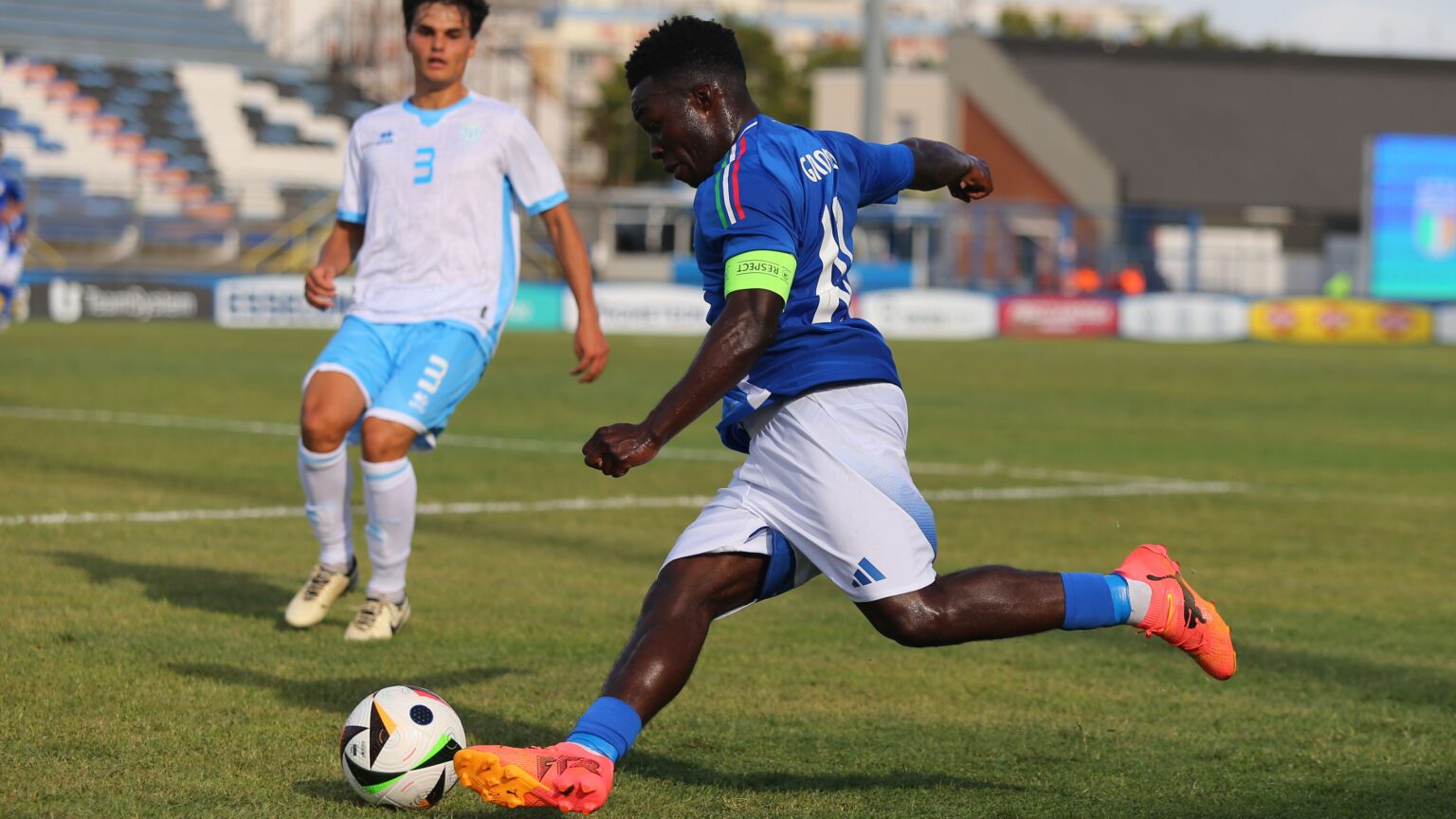 How to watch today’s Italy U21 vs Romania U21 Euro U21 Championship game: Live stream, TV channel, and start time team-logo