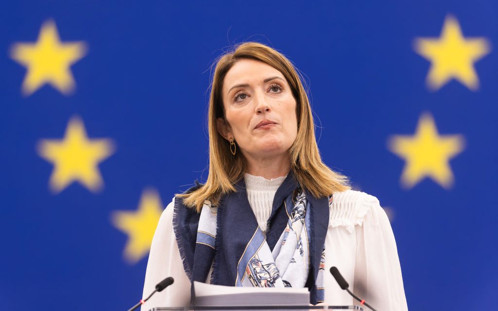 Metsola’s dilemma: Sticking to Brussels or returning to Malta Metsola's dilemma: Sticking to Brussels or returning to Malta