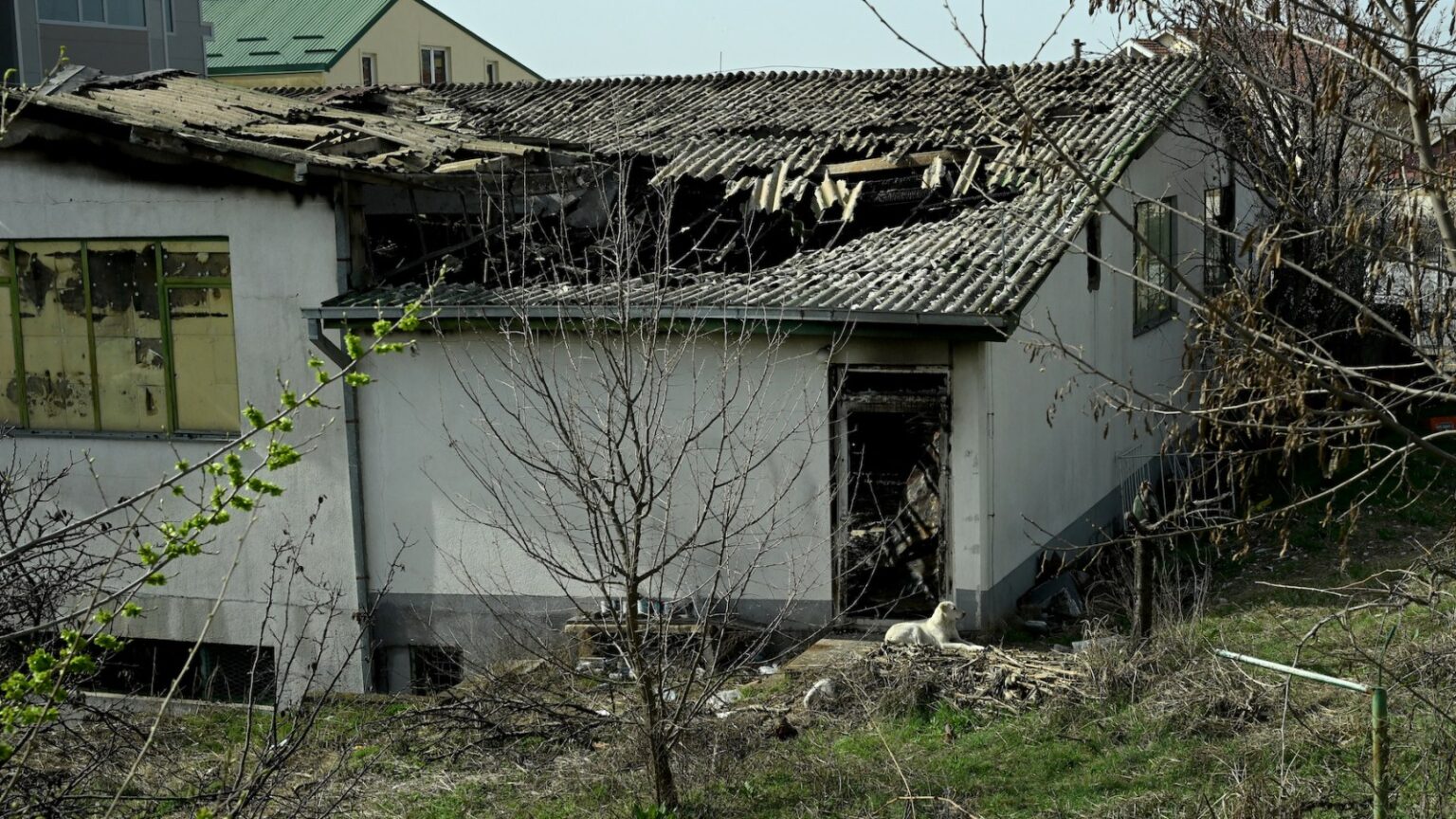 At Least 59 Dead After Nightclub Fire in North Macedonia