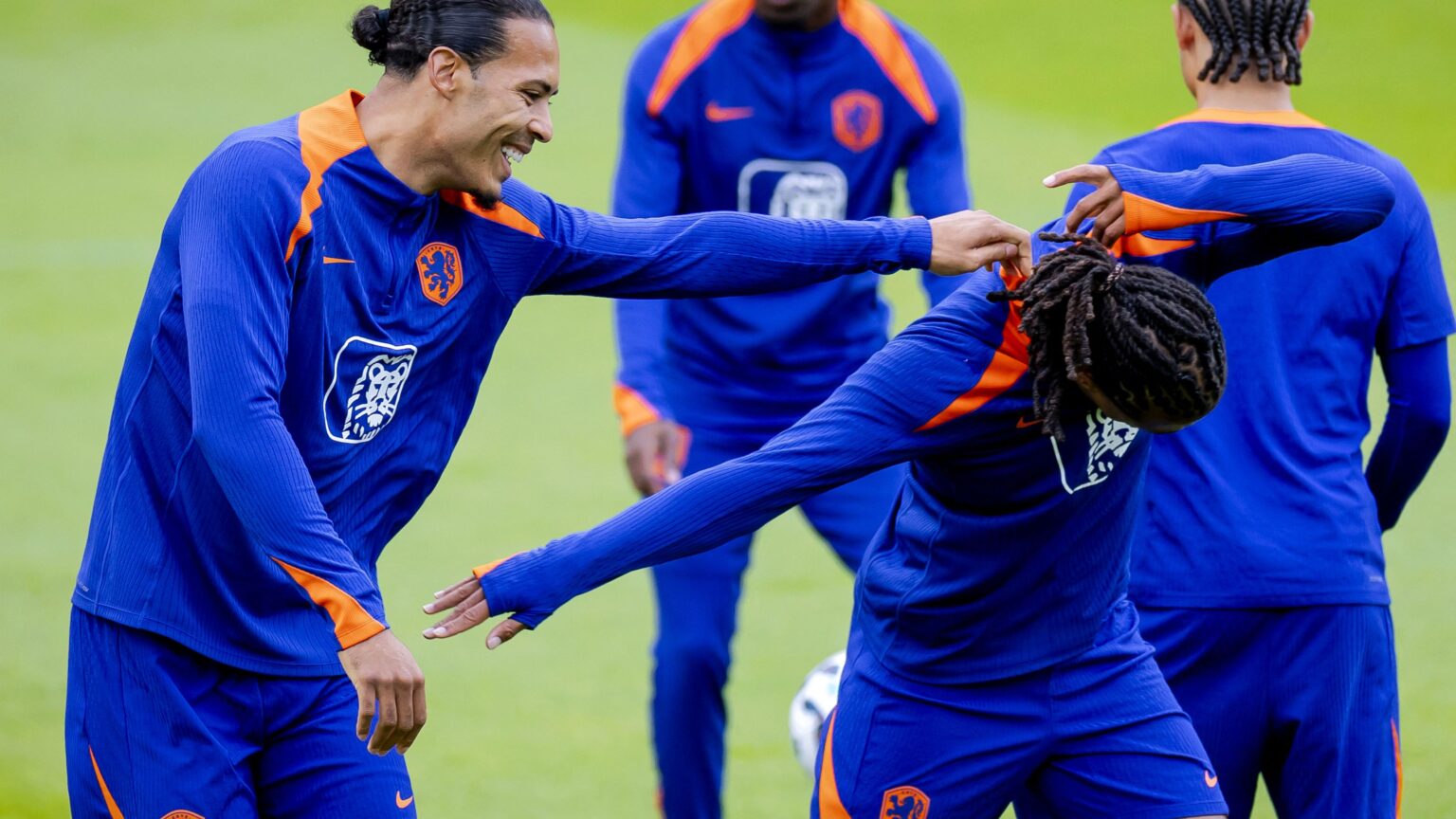How to watch today’s Netherlands vs Malta World Cup qualification game: Live stream, TV channel, and start time team-logo