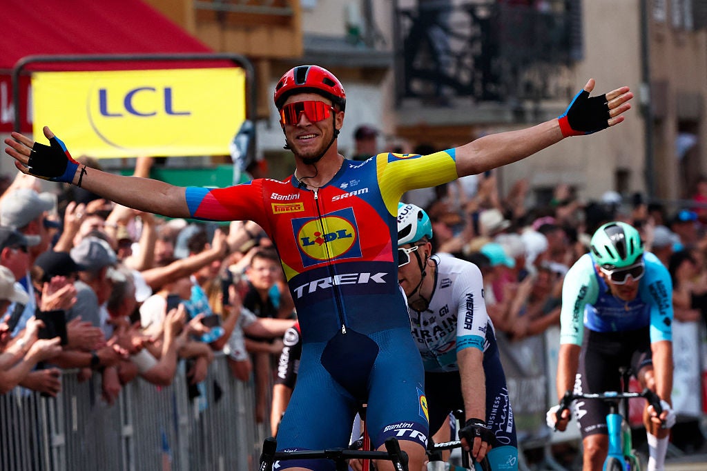 Milan Confirms He’s Ready for Tour de France Milan Confirms He's Ready for Tour de France