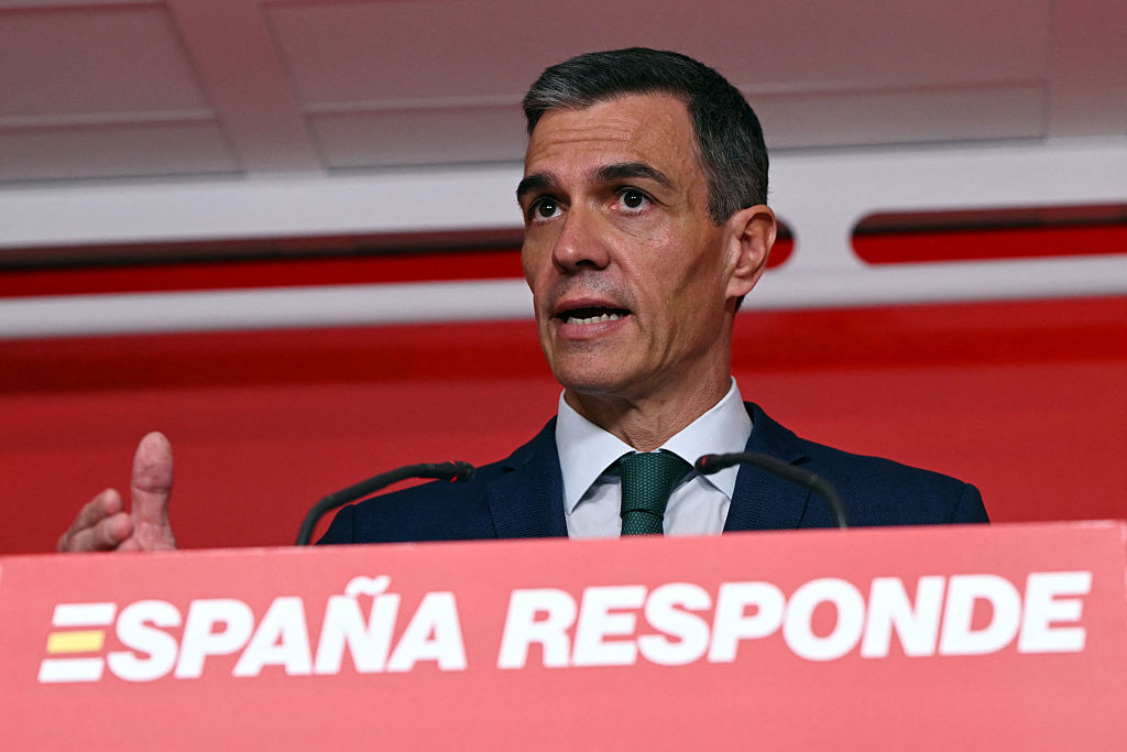 Spain Is Right to Reject Increased Military Spending
