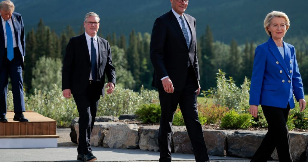 Europe needs action — and fewer high-stakes summits with Donald Trump – POLITICO